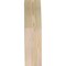 Ekena Millwork 6"W x 12"D x 24"H Traditional Rough Sawn Knee Brace, Douglas Fir BRC06X12X24TRA00RDF - alternate 3